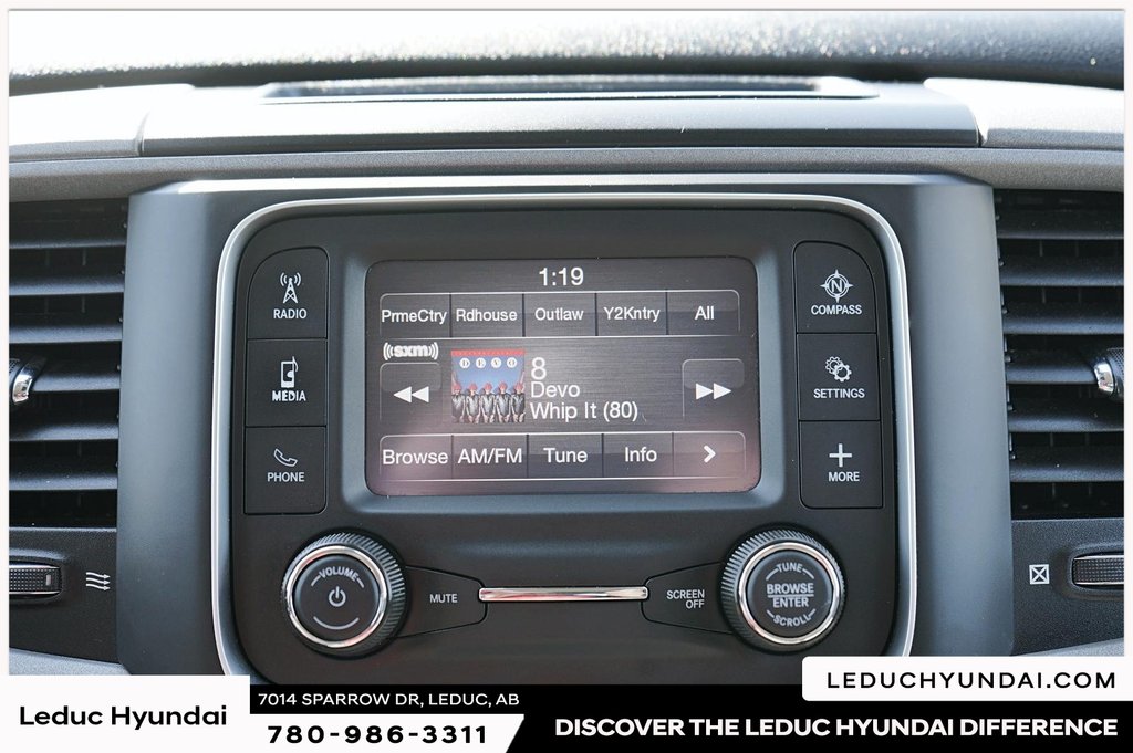 2021 Ram 1500 Classic Express in Leduc, Alberta - 18 - w1024h768px