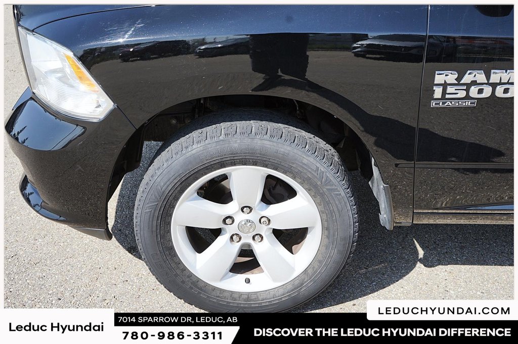 2021 Ram 1500 Classic Express in Leduc, Alberta - 7 - w1024h768px