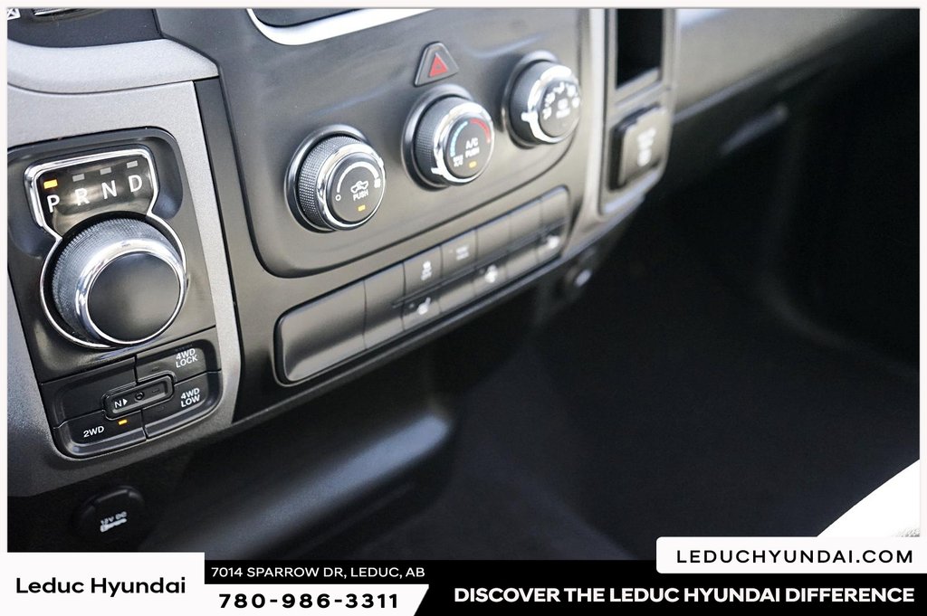 2021 Ram 1500 Classic Express in Leduc, Alberta - 14 - w1024h768px