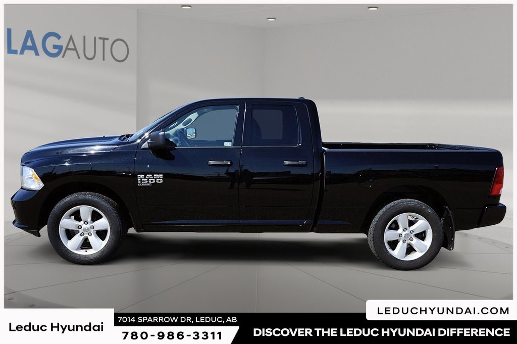 2021 Ram 1500 Classic Express in Leduc, Alberta - 5 - w1024h768px