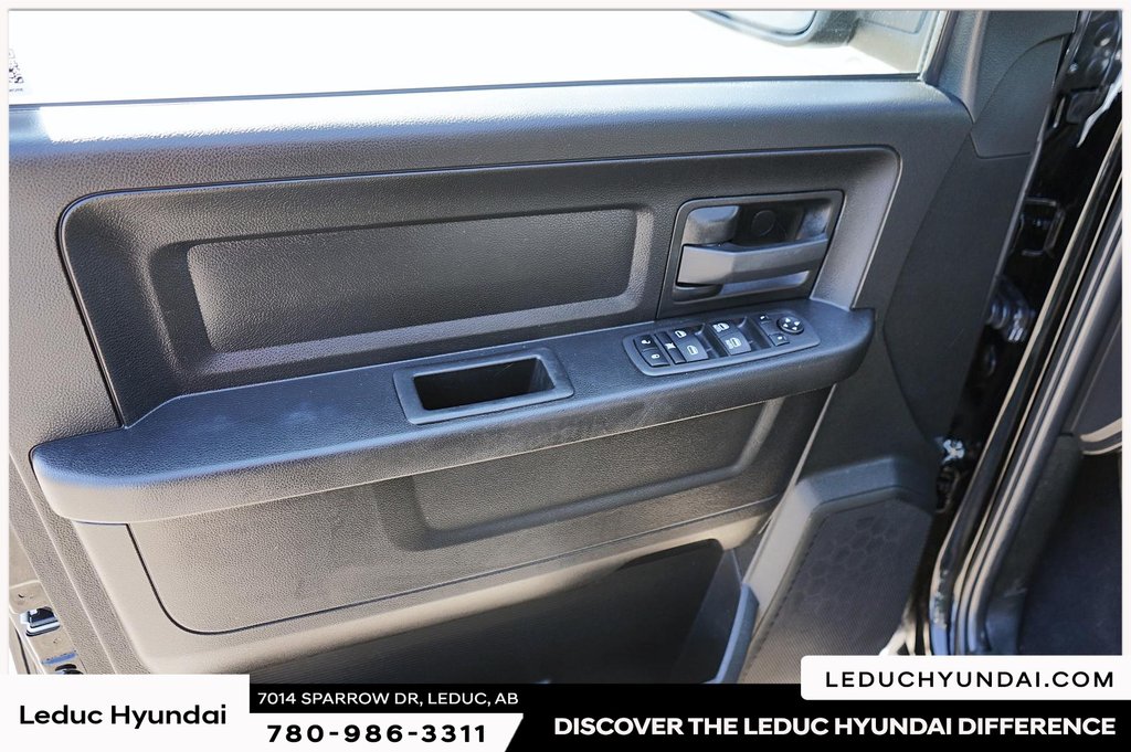 2021 Ram 1500 Classic Express in Leduc, Alberta - 10 - w1024h768px