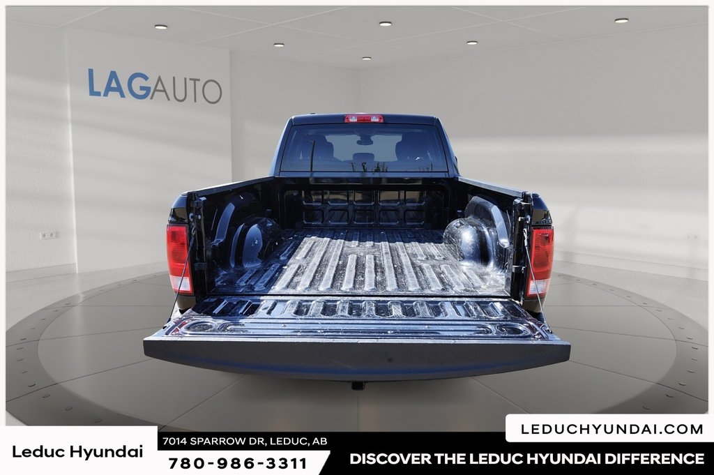 2021 Ram 1500 Classic Express in Leduc, Alberta - 16 - w1024h768px