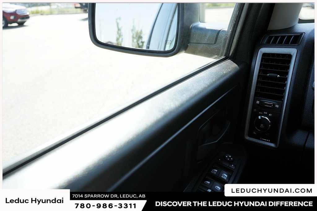 2021 Ram 1500 Classic Express in Leduc, Alberta - 15 - w1024h768px