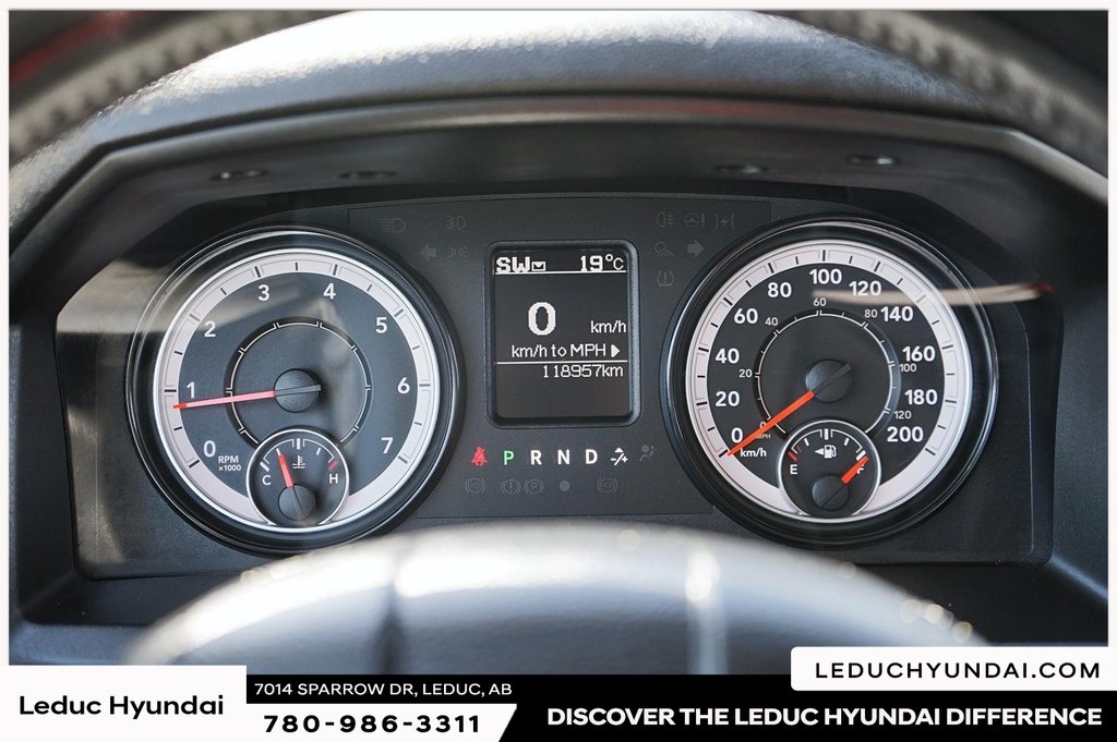 2021 Ram 1500 Classic Express in Leduc, Alberta - 12 - w1024h768px
