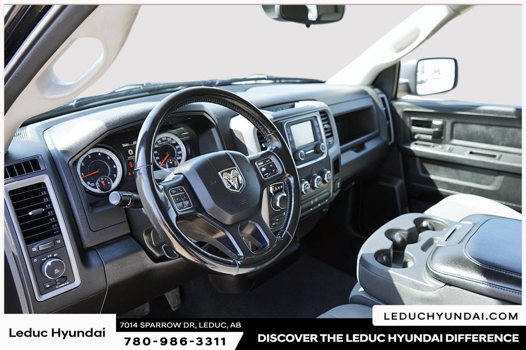 2021 Ram 1500 Classic Express in Leduc, Alberta - 11 - w1024h768px
