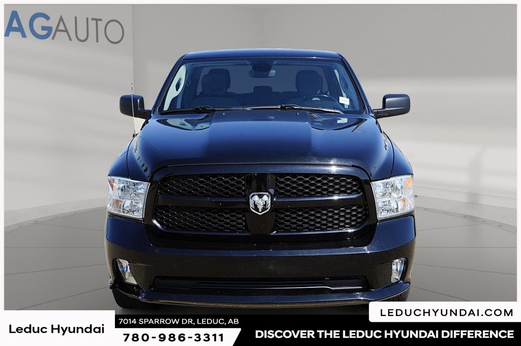 2021 Ram 1500 Classic Express in Leduc, Alberta - 2 - w1024h768px