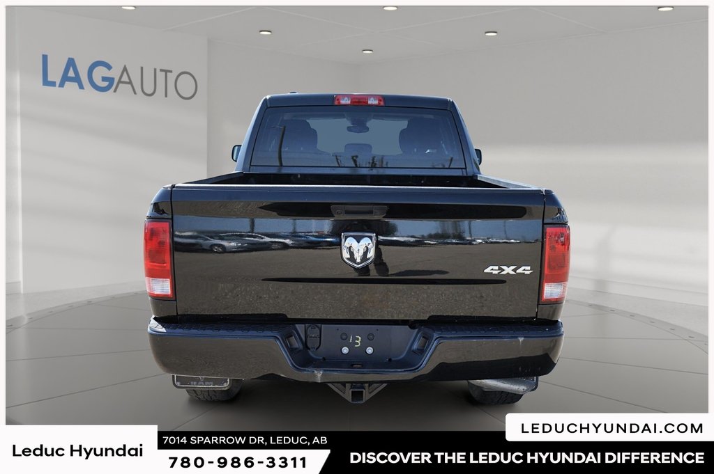 2021 Ram 1500 Classic Express in Leduc, Alberta - 3 - w1024h768px