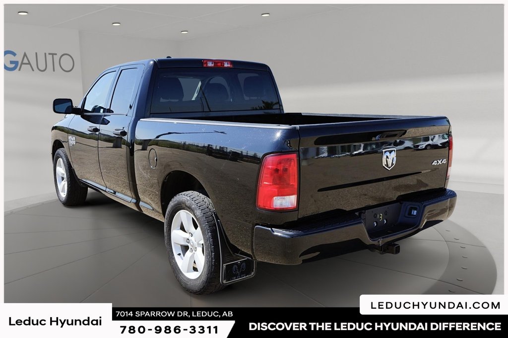 2021 Ram 1500 Classic Express in Leduc, Alberta - 4 - w1024h768px