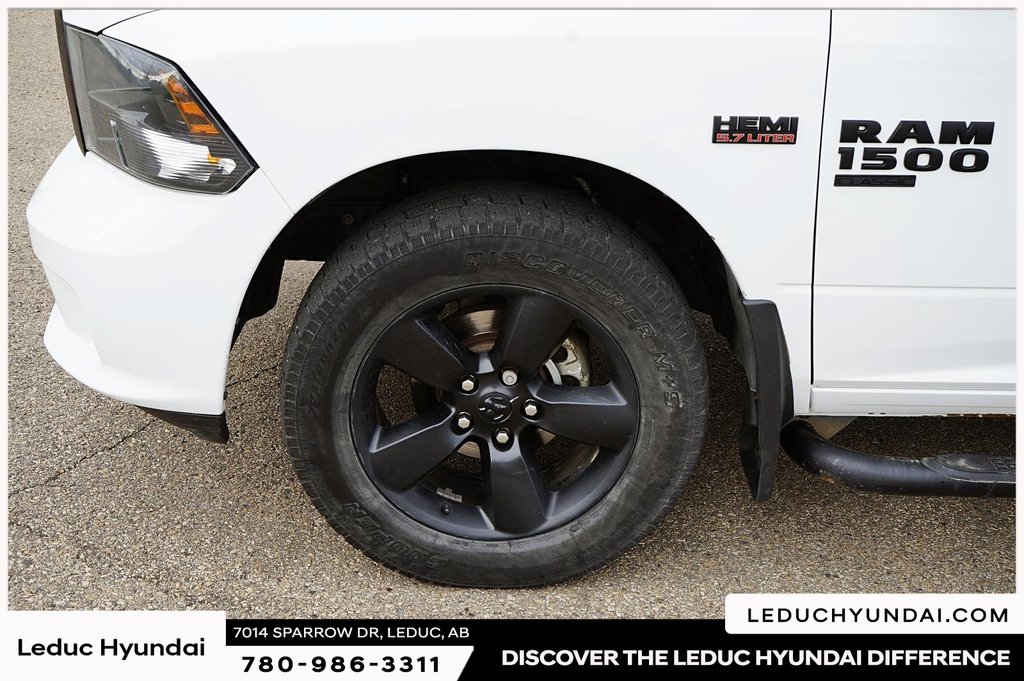 2021 Ram 1500 Classic Express in Leduc, Alberta - 8 - w1024h768px