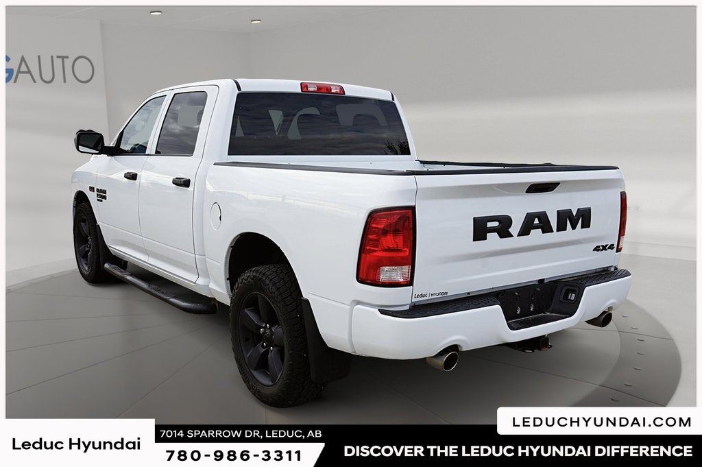2021 Ram 1500 Classic Express in Leduc, Alberta - 4 - w1024h768px