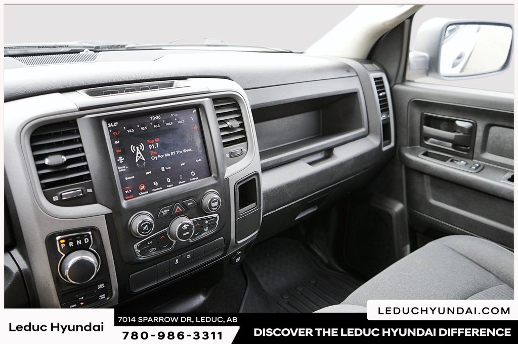 2021 Ram 1500 Classic Express in Leduc, Alberta - 14 - w1024h768px