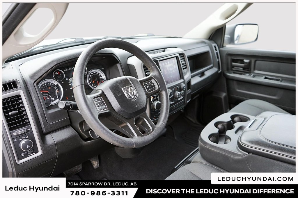 2021 Ram 1500 Classic Express in Leduc, Alberta - 12 - w1024h768px