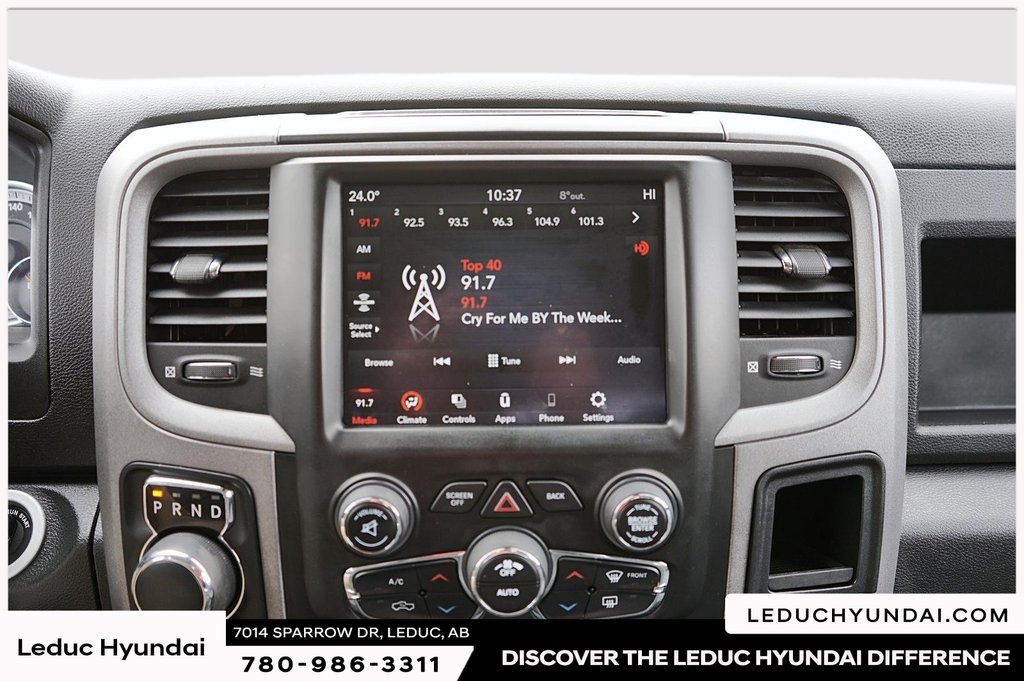 2021 Ram 1500 Classic Express in Leduc, Alberta - 17 - w1024h768px