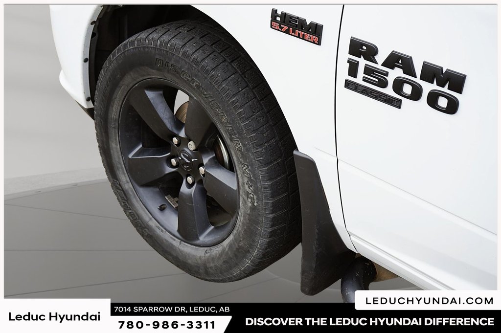 2021 Ram 1500 Classic Express in Leduc, Alberta - 7 - w1024h768px