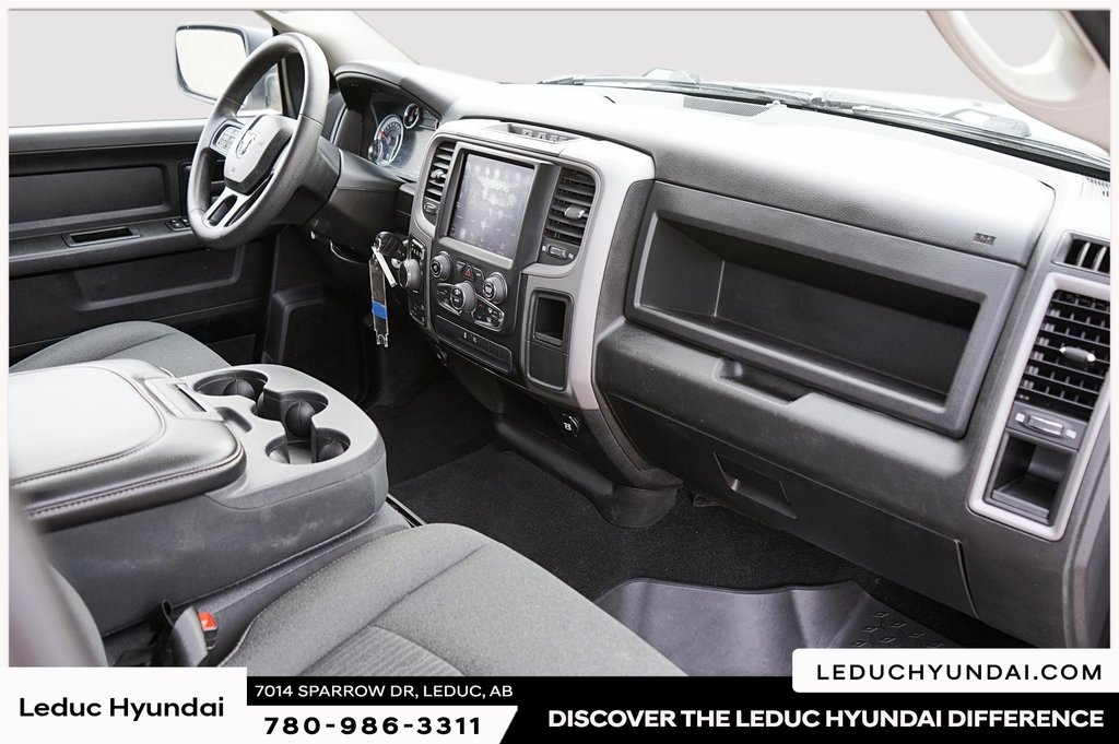 2021 Ram 1500 Classic Express in Leduc, Alberta - 10 - w1024h768px