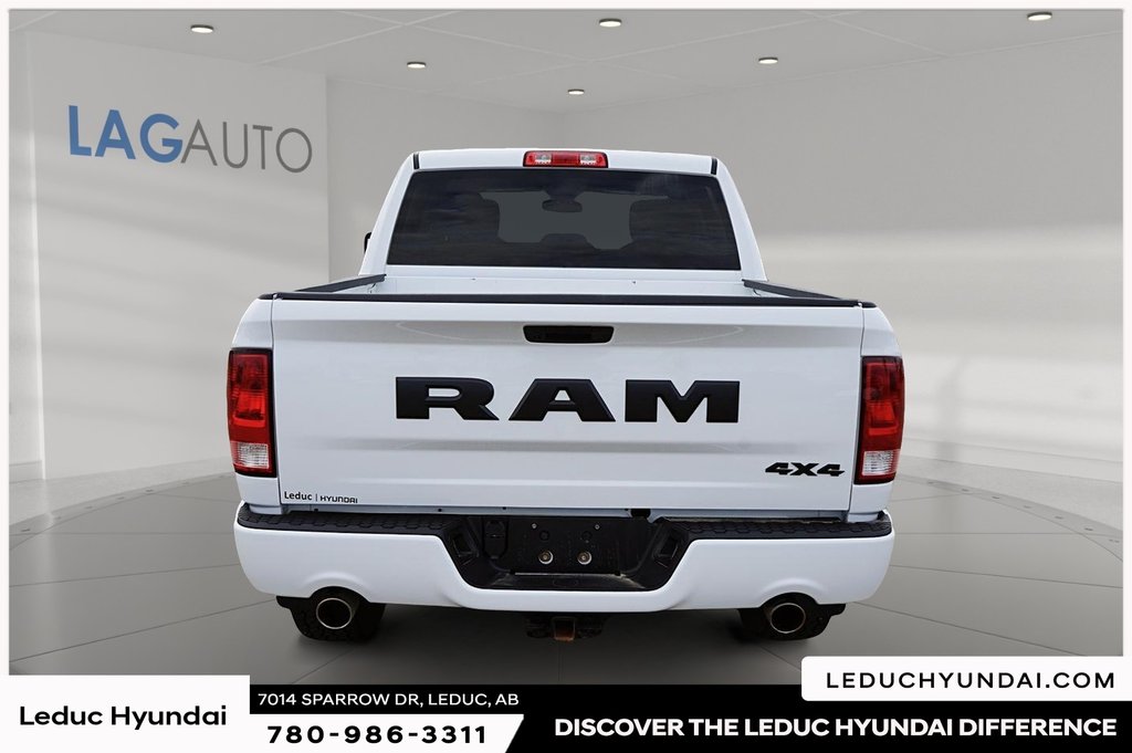 2021 Ram 1500 Classic Express in Leduc, Alberta - 3 - w1024h768px
