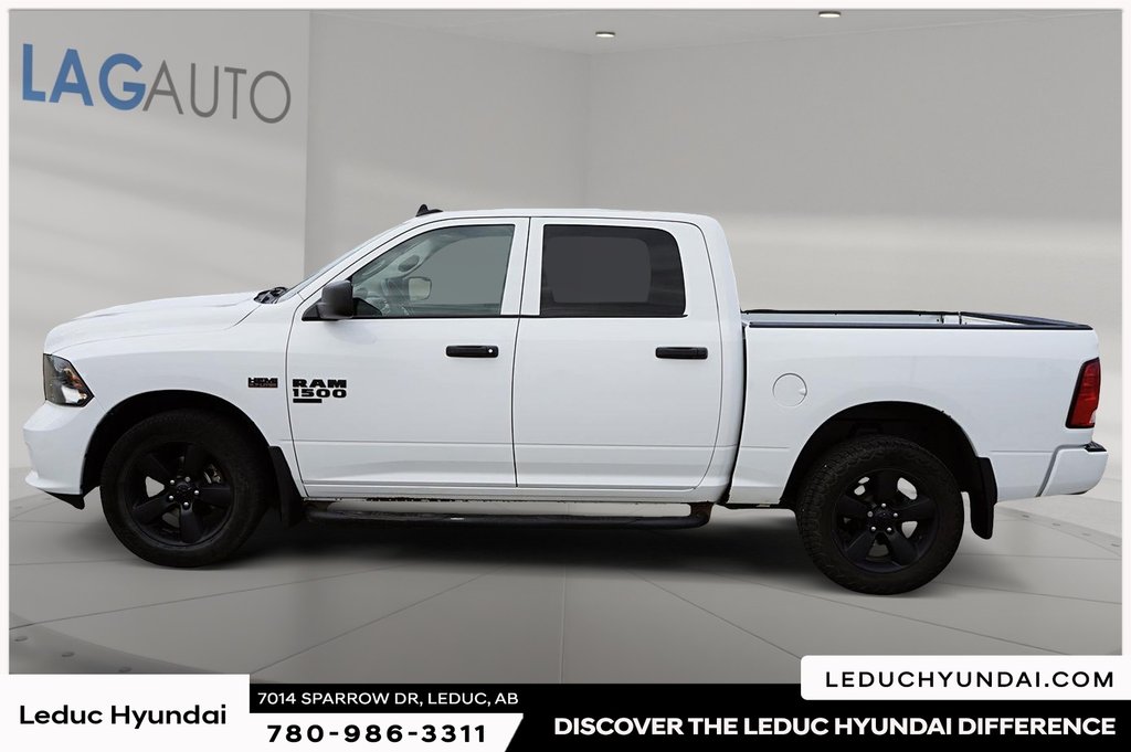 2021 Ram 1500 Classic Express in Leduc, Alberta - 5 - w1024h768px