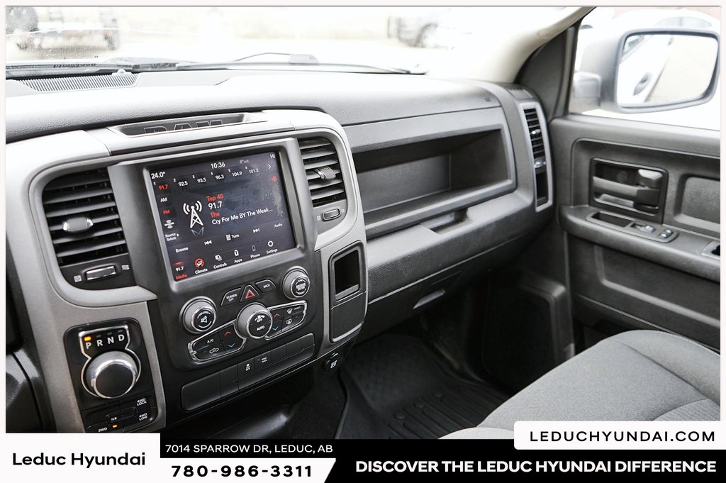 2021 Ram 1500 Classic Express in Leduc, Alberta - 18 - w1024h768px