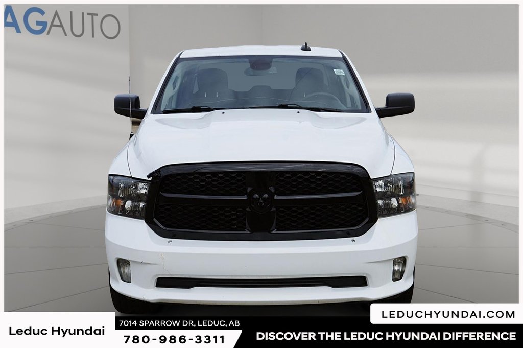 2021 Ram 1500 Classic Express in Leduc, Alberta - 2 - w1024h768px