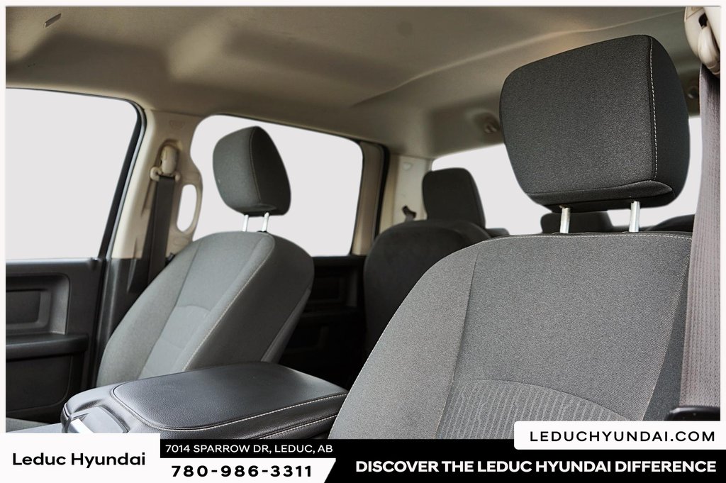 2021 Ram 1500 Classic Express in Leduc, Alberta - 9 - w1024h768px