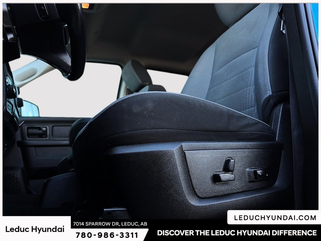 2021 Ram 1500 Classic Express in Leduc, Alberta - 8 - w1024h768px