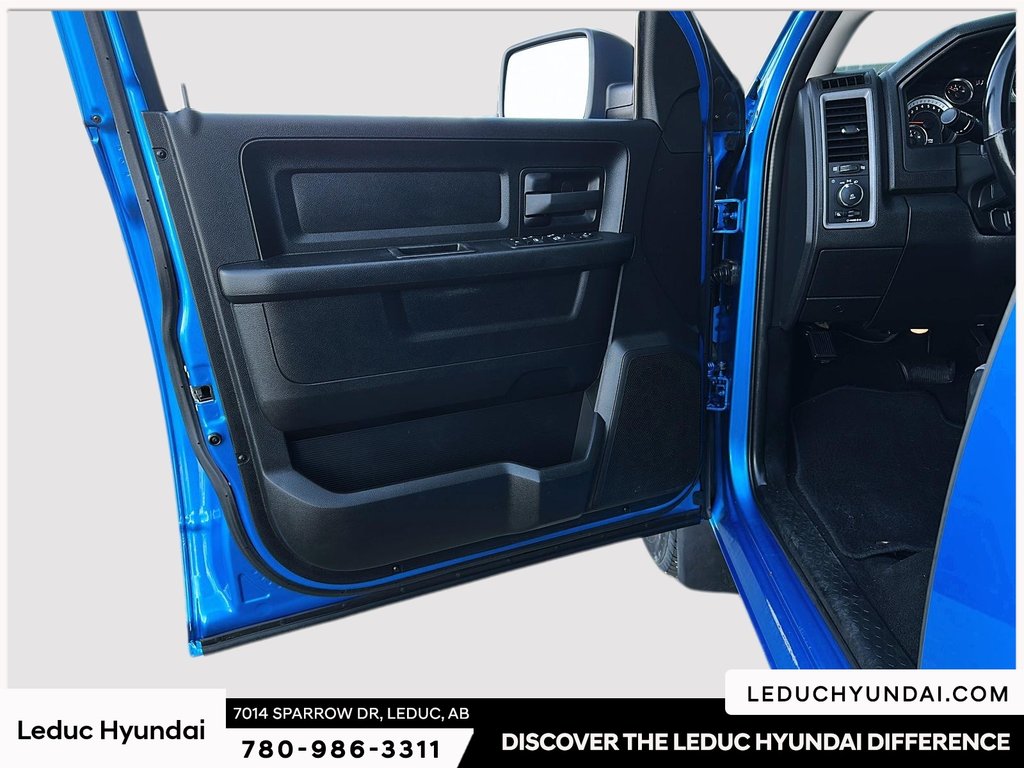 2021 Ram 1500 Classic Express in Leduc, Alberta - 12 - w1024h768px