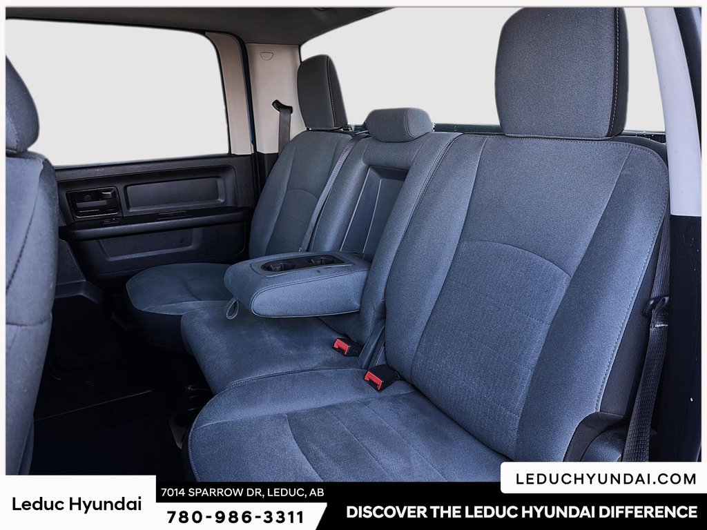 2021 Ram 1500 Classic Express in Leduc, Alberta - 9 - w1024h768px