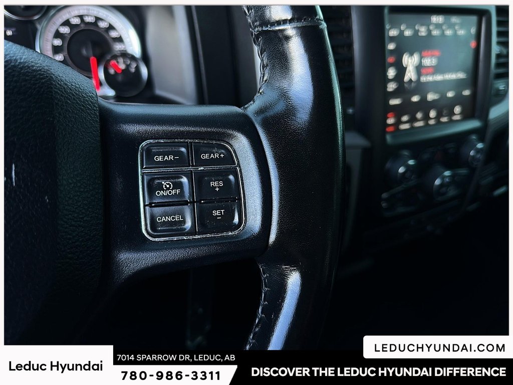 2021 Ram 1500 Classic Express in Leduc, Alberta - 16 - w1024h768px