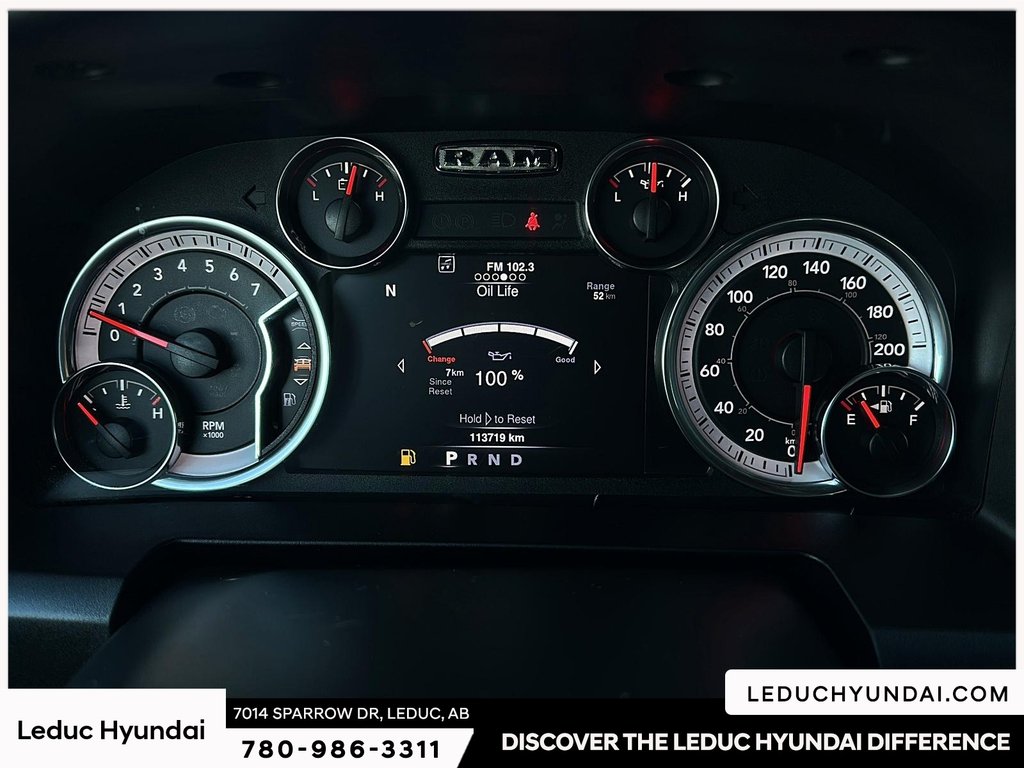 2021 Ram 1500 Classic Express in Leduc, Alberta - 18 - w1024h768px