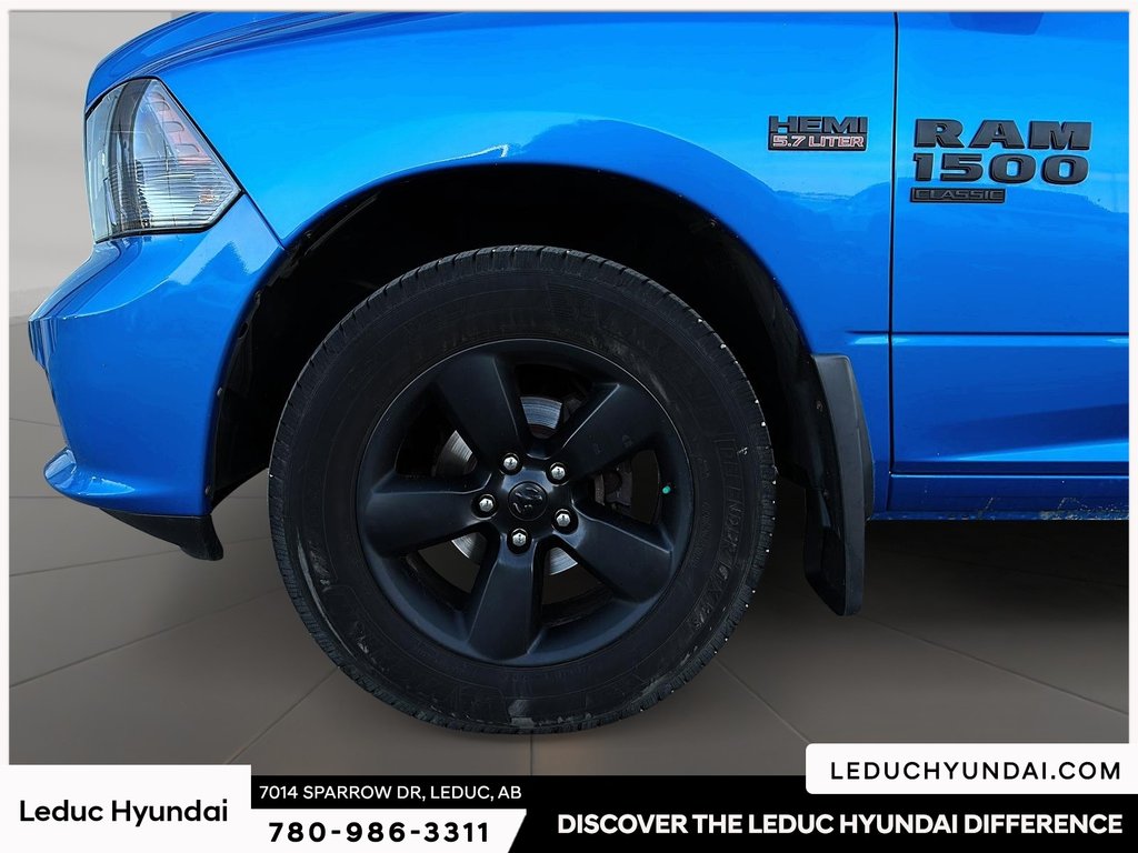 2021 Ram 1500 Classic Express in Leduc, Alberta - 6 - w1024h768px