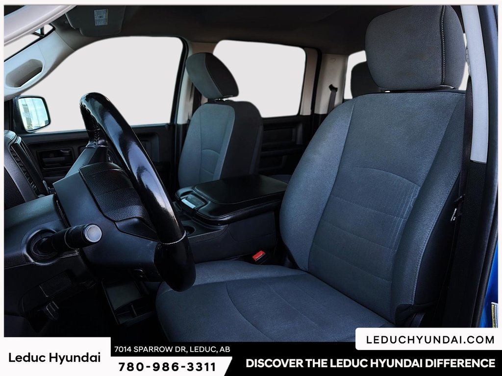 2021 Ram 1500 Classic Express in Leduc, Alberta - 7 - w1024h768px