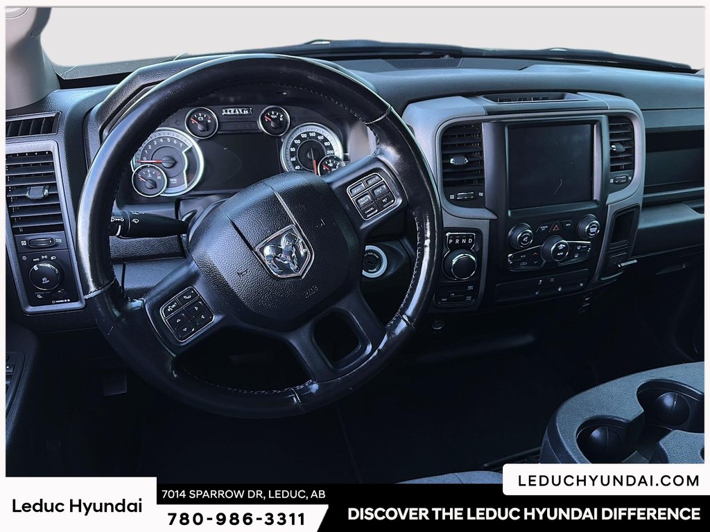 2021 Ram 1500 Classic Express in Leduc, Alberta - 14 - w1024h768px