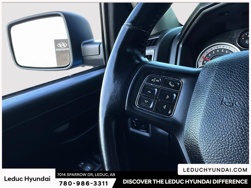 2021 Ram 1500 Classic Express in Leduc, Alberta - 15 - w1024h768px
