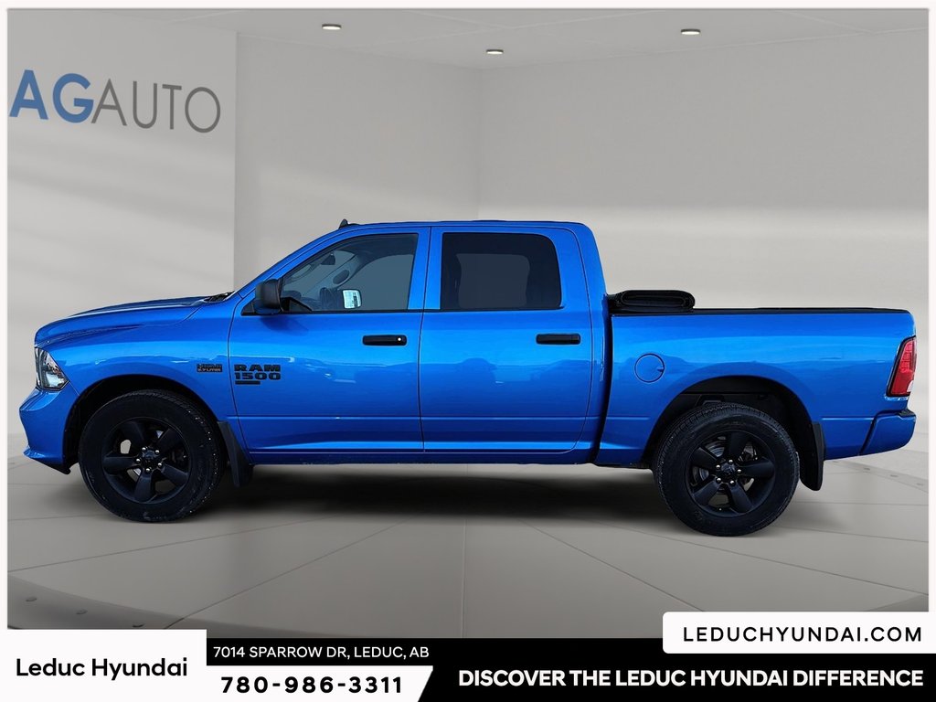 2021 Ram 1500 Classic Express in Leduc, Alberta - 5 - w1024h768px
