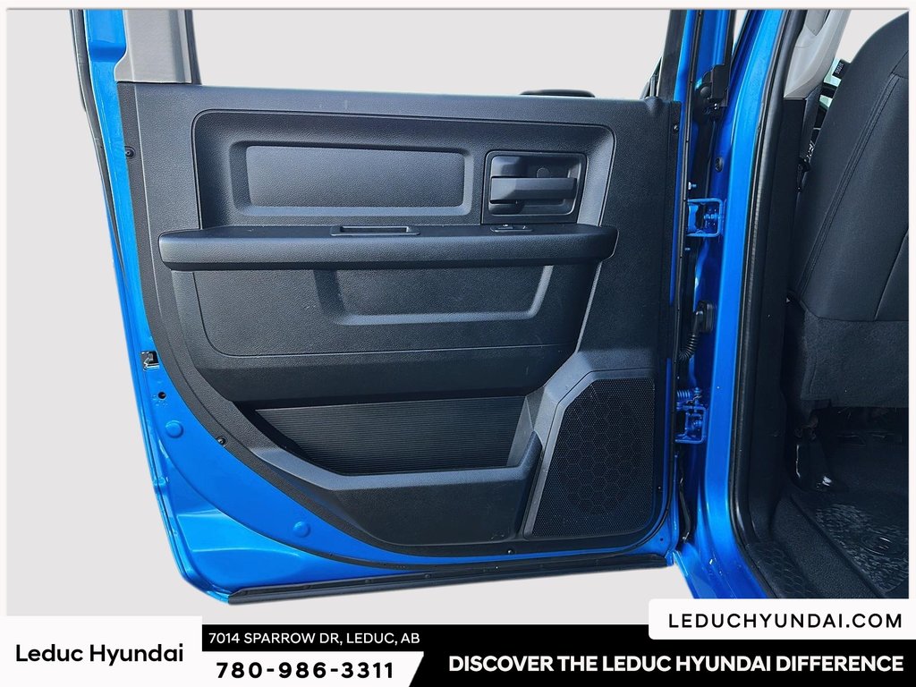 2021 Ram 1500 Classic Express in Leduc, Alberta - 13 - w1024h768px