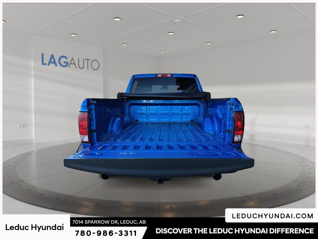2021 Ram 1500 Classic Express in Leduc, Alberta - 22 - w1024h768px
