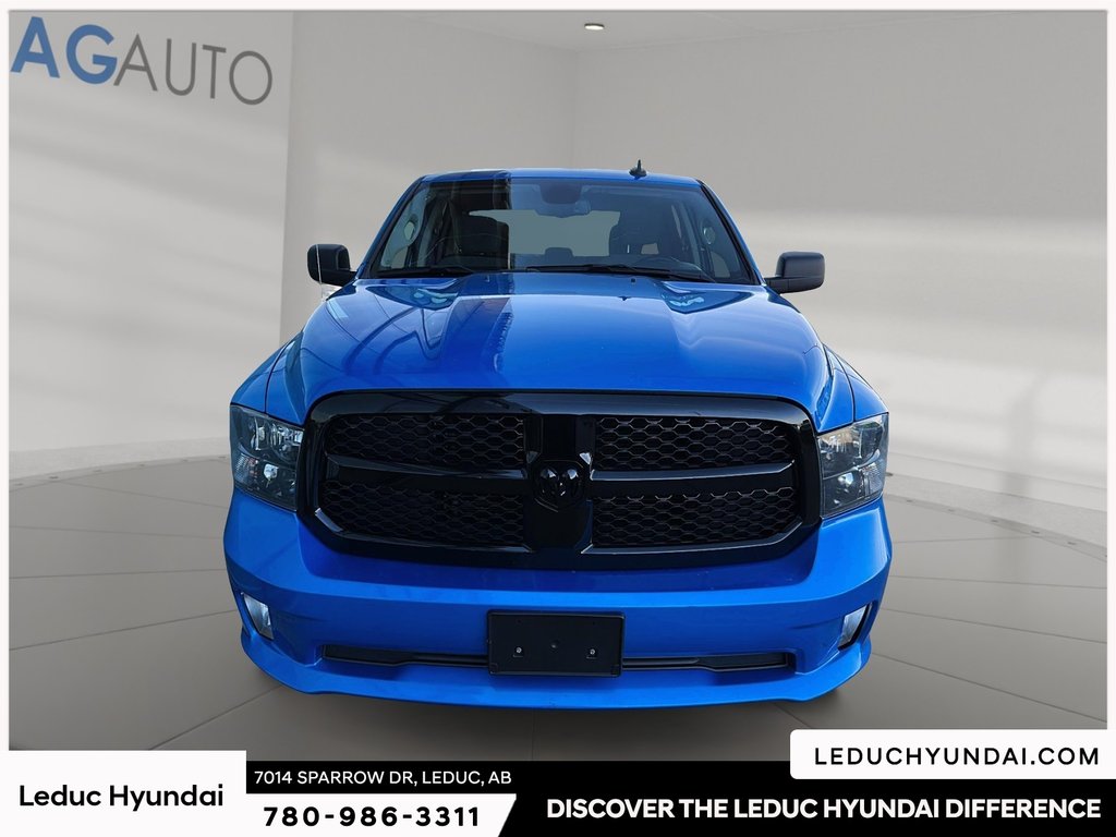 2021 Ram 1500 Classic Express in Leduc, Alberta - 2 - w1024h768px
