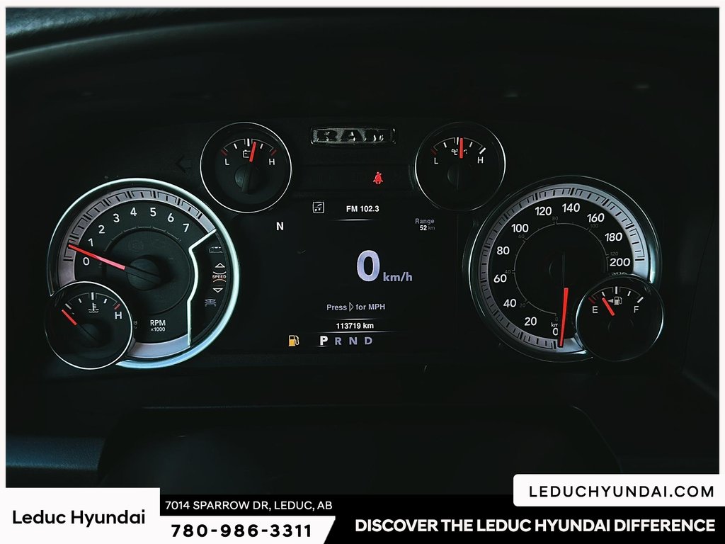 2021 Ram 1500 Classic Express in Leduc, Alberta - 17 - w1024h768px