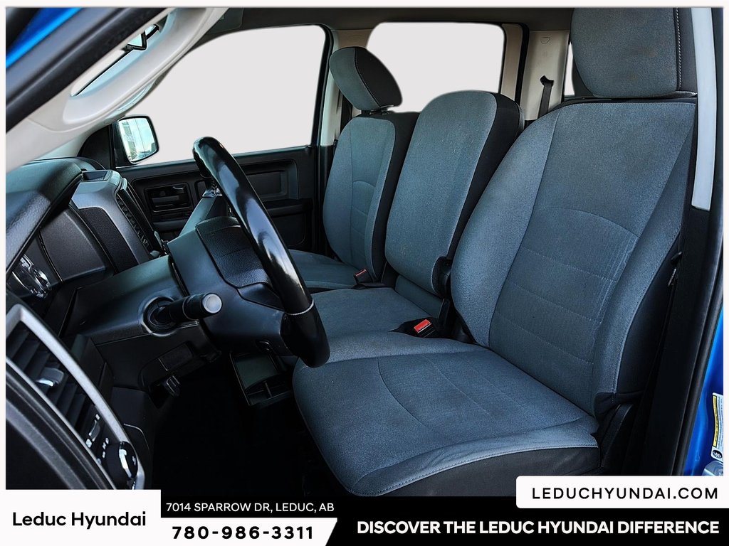 2021 Ram 1500 Classic Express in Leduc, Alberta - 10 - w1024h768px