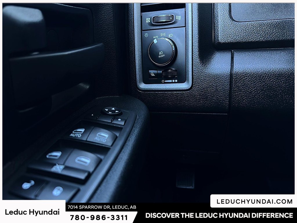 2021 Ram 1500 Classic Express in Leduc, Alberta - 21 - w1024h768px