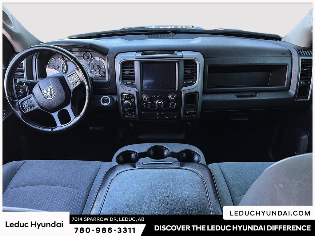 2021 Ram 1500 Classic Express in Leduc, Alberta - 11 - w1024h768px