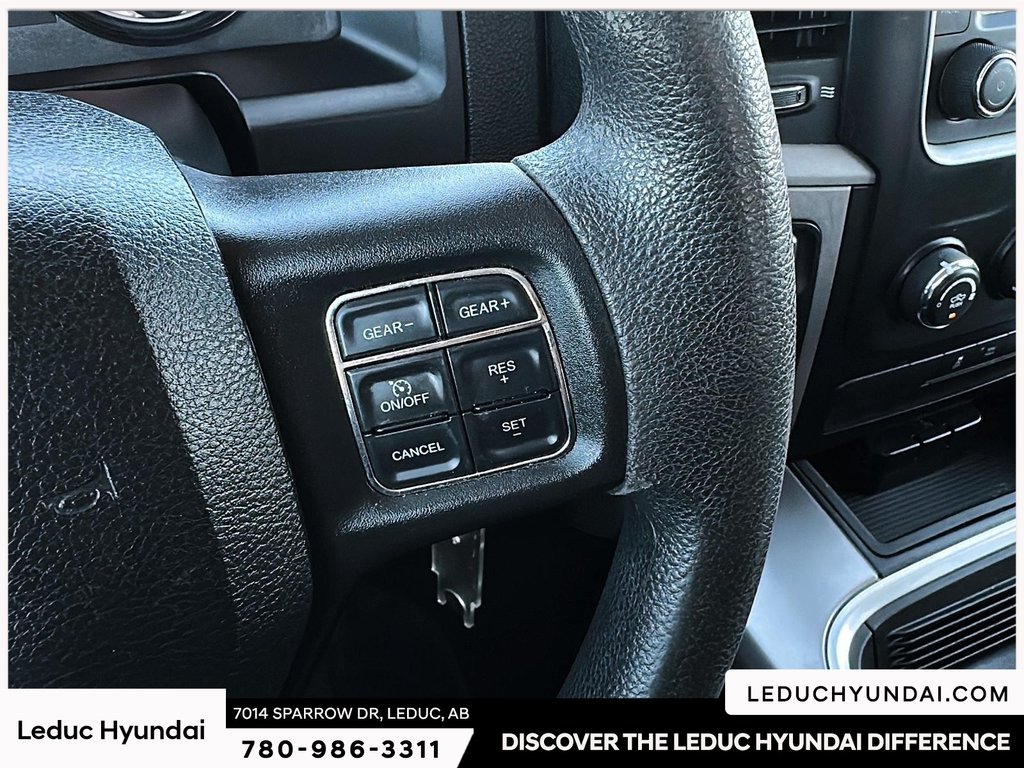 2021 Ram 1500 Classic Express in Leduc, Alberta - 15 - w1024h768px