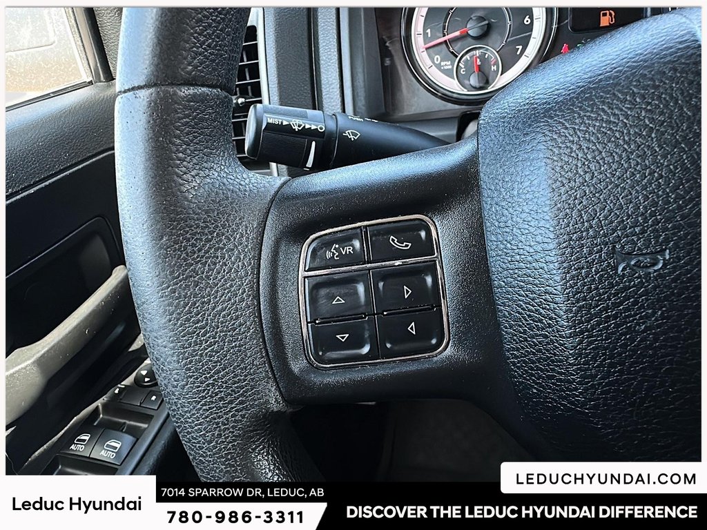 2021 Ram 1500 Classic Express in Leduc, Alberta - 14 - w1024h768px