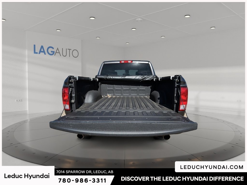 2021 Ram 1500 Classic Express in Leduc, Alberta - 21 - w1024h768px