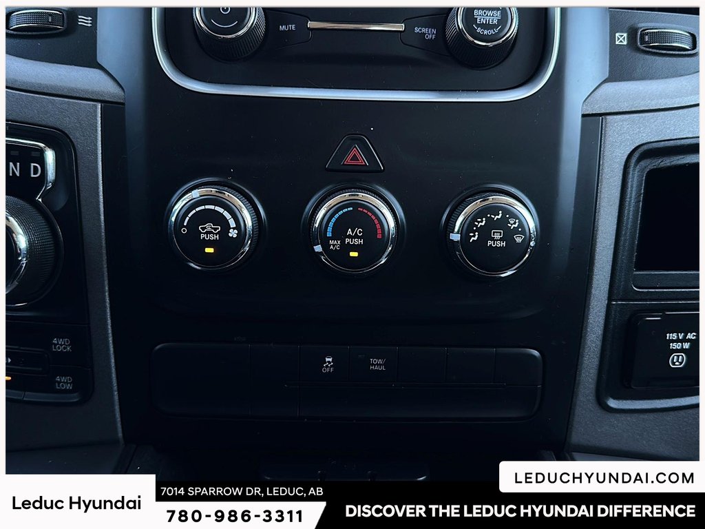 2021 Ram 1500 Classic Express in Leduc, Alberta - 25 - w1024h768px