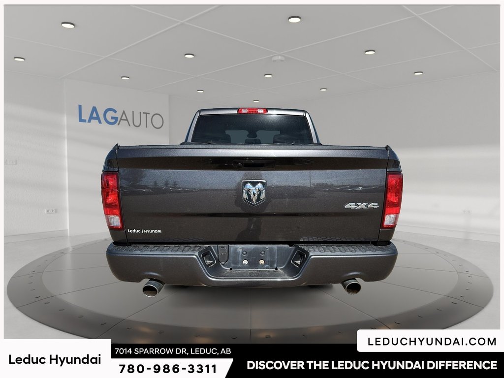 2021 Ram 1500 Classic Express in Leduc, Alberta - 3 - w1024h768px