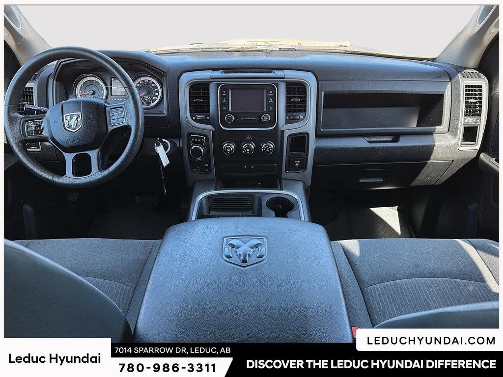 2021 Ram 1500 Classic Express in Leduc, Alberta - 10 - w1024h768px