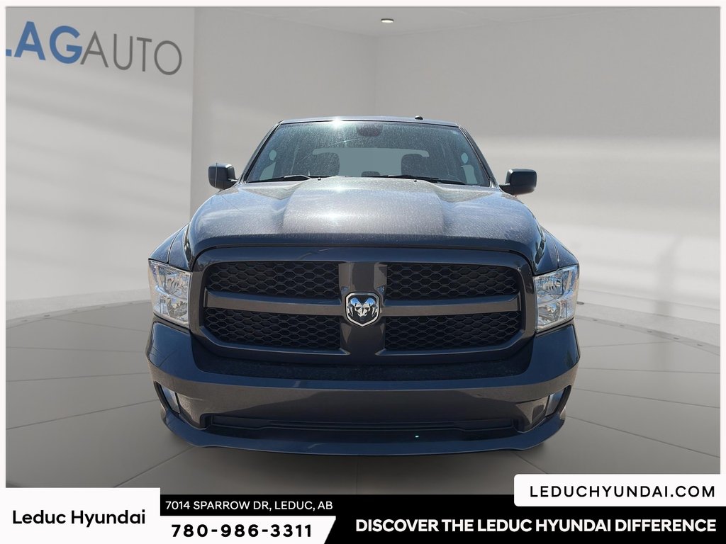 2021 Ram 1500 Classic Express in Leduc, Alberta - 2 - w1024h768px