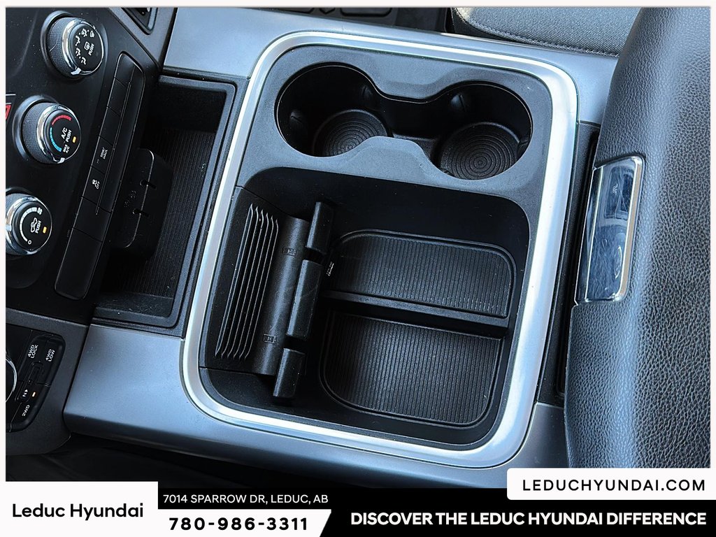 2021 Ram 1500 Classic Express in Leduc, Alberta - 19 - w1024h768px