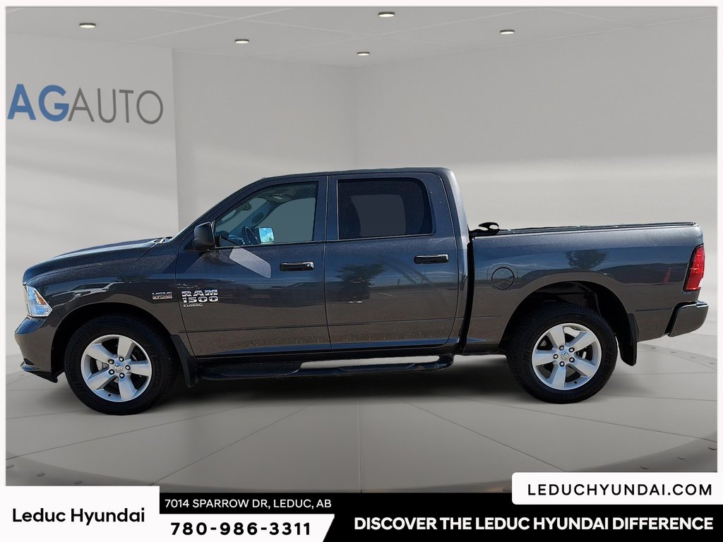 2021 Ram 1500 Classic Express in Leduc, Alberta - 5 - w1024h768px